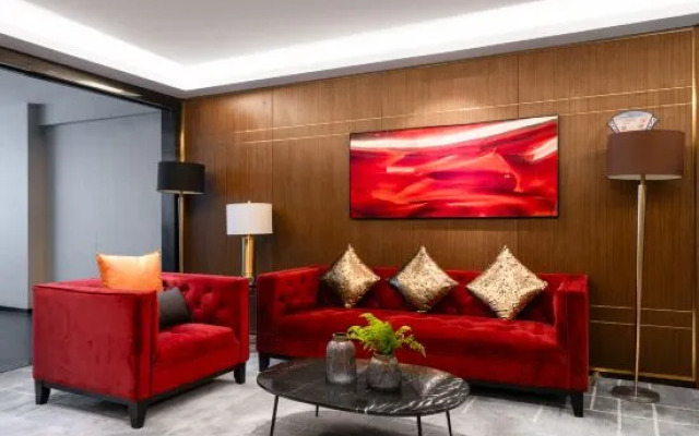 Jenny International Hotel (Shenzhen International Convention)