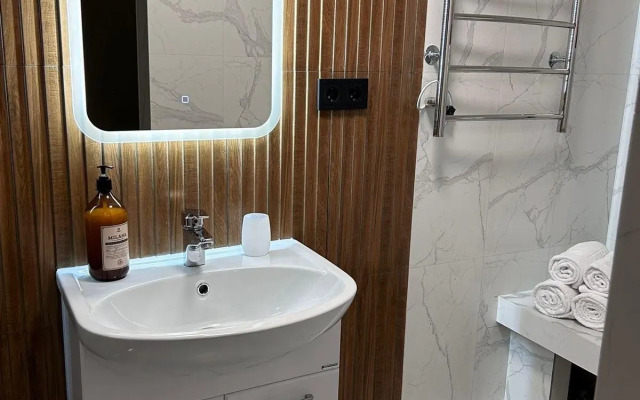 Апартаменты на улице Нагорная 8А