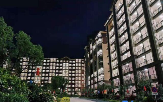 Yangxi Valley Garden Hotel Country Garden Huizhou