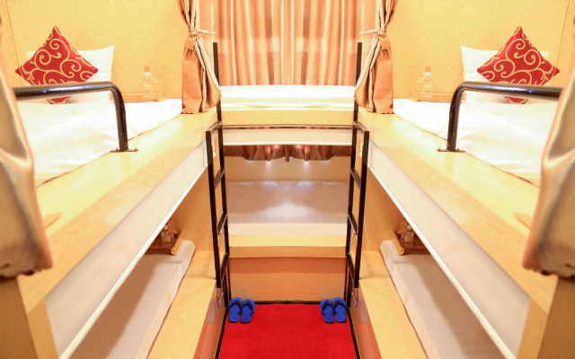 Like Backpacker Hostel