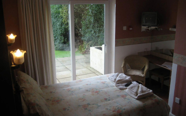 Priory Lodge Hotel