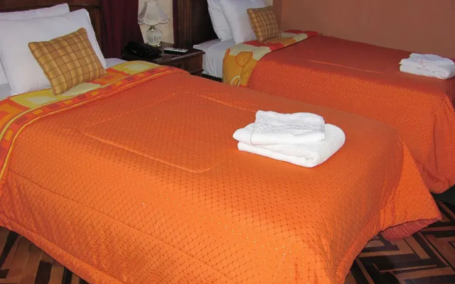 Quechuas Inka Palace