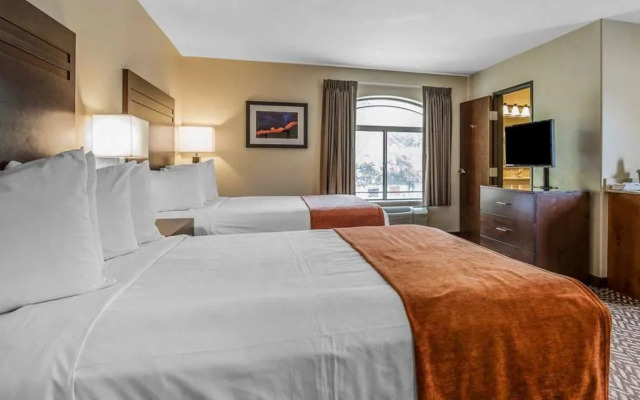 Quality Inn At Zion Park