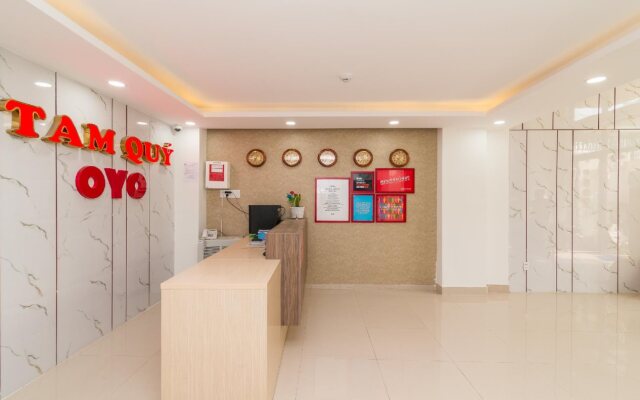 Tam Quy Hotel by OYO Rooms