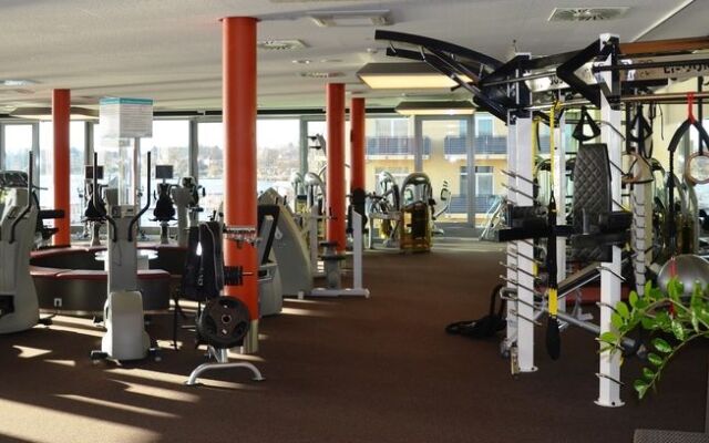 Resort Mark Brandenburg & Fontane Therme