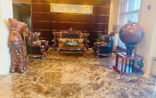 Meijia Jiahua Hotel – Lobby – Harbin