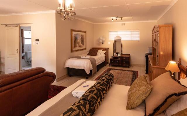 Antiqua Guest House