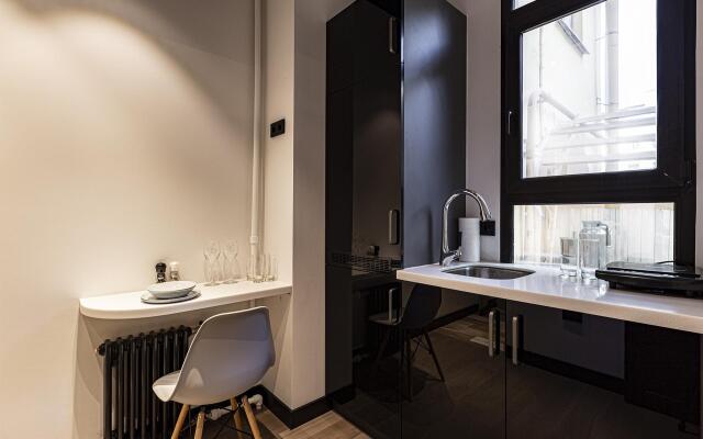 Stay2Day (Стэй ту Дэй) на улице Рубинштейна