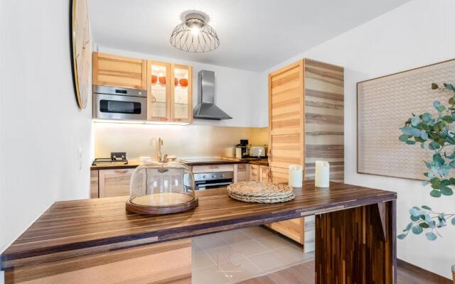 *DISNEYLAND-SERRIS* 4 pers Cosy apartment