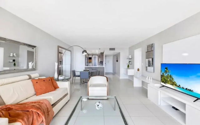 Ocean Breeze and Emerald Water