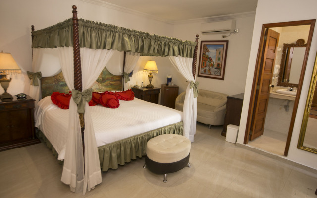 Baluarte Cartagena Hotel Boutique