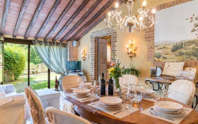 Borgo Paradiso 4 2 in Ciciano