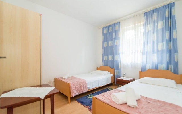 Apartment Annie - sea view : A3 Postira, Island Brac