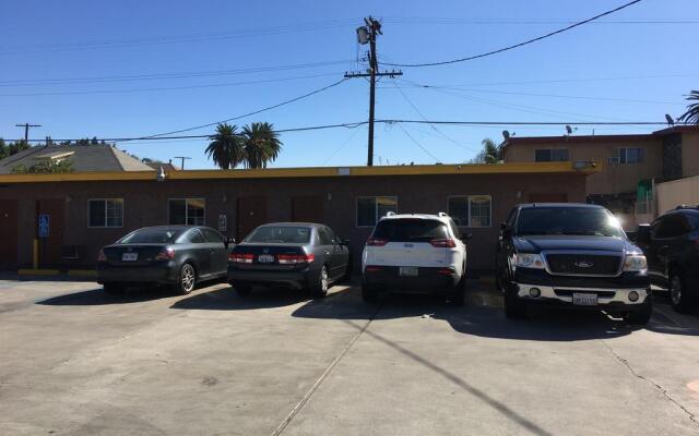 SandPiper Motel - Los Angeles