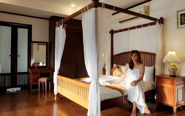 Kooncharaburi Resort