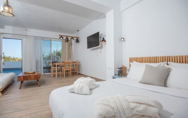 Ammos Lux Apartments Crete