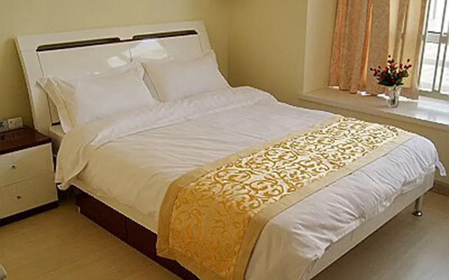 Nanjing Kaibin Apartment-Chengkai YueShi Branch