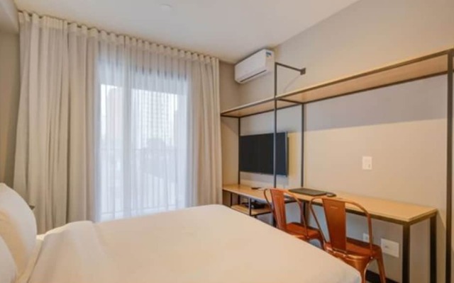 Roomo Congonhas  Residencial