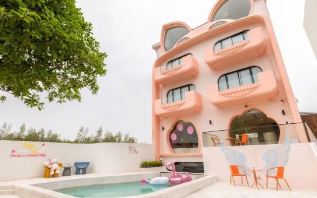 Shanghai Springfield Huahua Leisure Resort Homestay