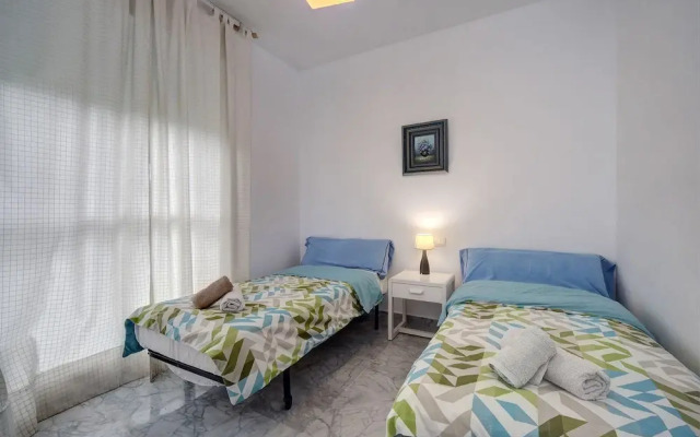 Ground Floor Apartment in Marbella