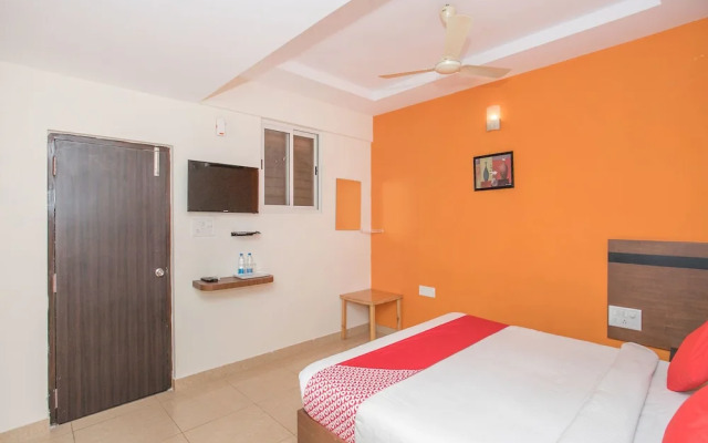 OYO 7846 Hotel The Prince Gardenia
