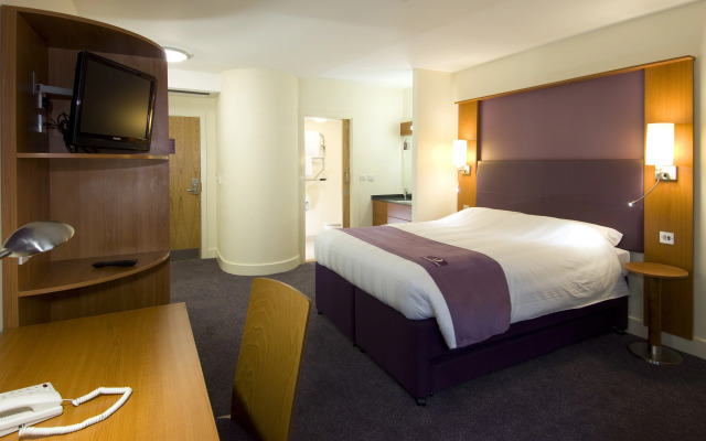 Premier Inn Sheffield Cc St Marys Gate