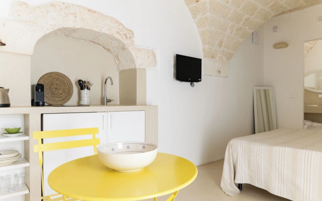 Charme Ostunese con piscina