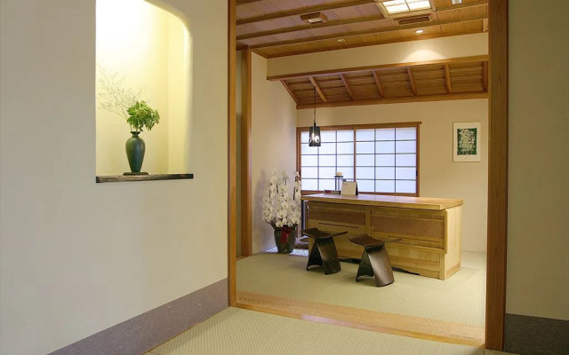 Togattaonsen Bettei Yamabuki