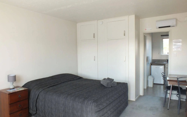 Cranford Cottages And Motel – Guest Rooms – Christchurch