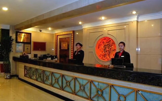 Hefei Wanneng Hotel