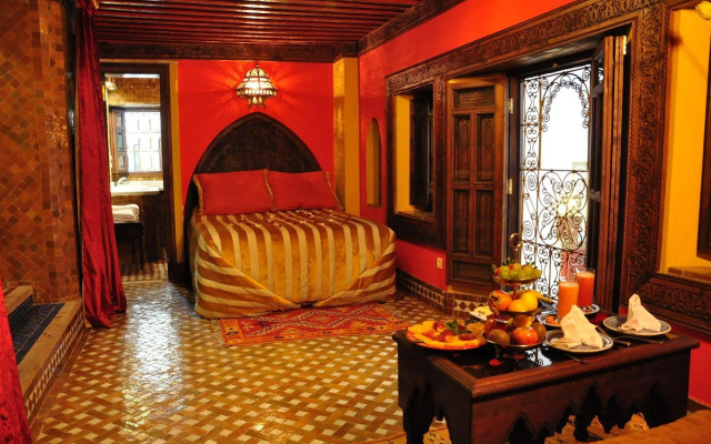 Riad La Maison Verte
