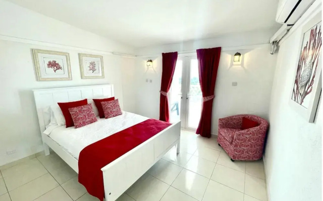 Luxury 4 Bed Villa in Barbados With Amazing Views