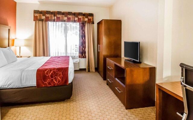 Comfort Suites Prestonsburg West