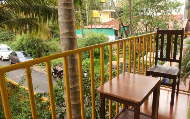 Villa Calangute Resort