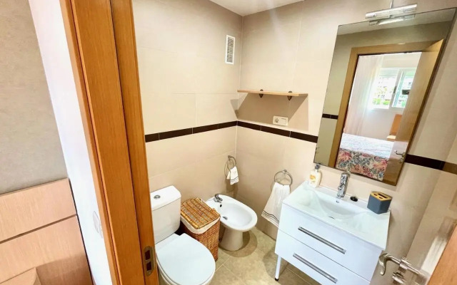 Apartamento Marina D´or Edificio Neptuno-Wifi