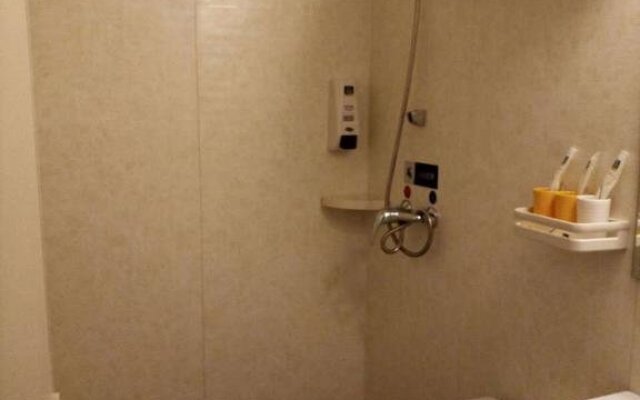 Eaka 365 Hotel Cangzhou Suning Sushui Road Branch