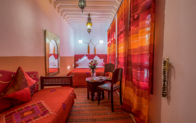 Riad Sable Chaud