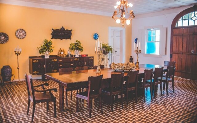 Estâncias Duvivier Hotel