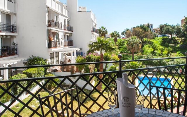 Lovely Townhouse in Beautiful Torreblanca Ref 93