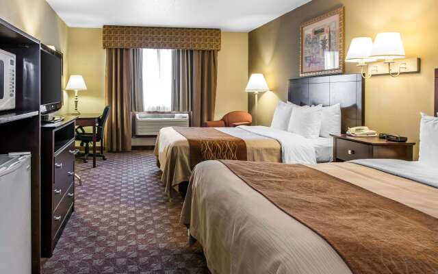 Quality Inn Defiance