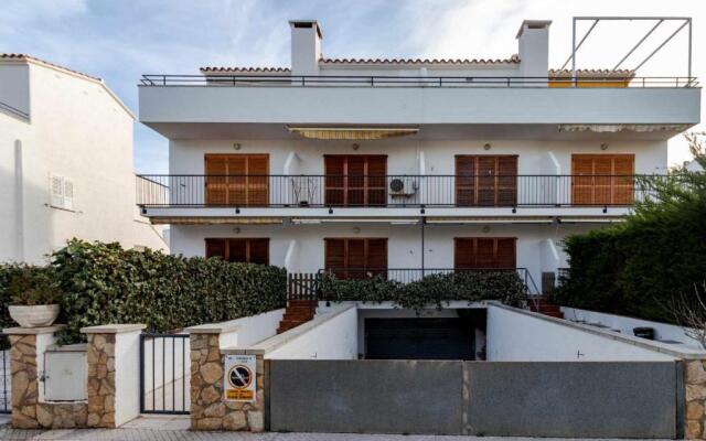 SANT CARLES 25 apartamento zona residencial con terraza