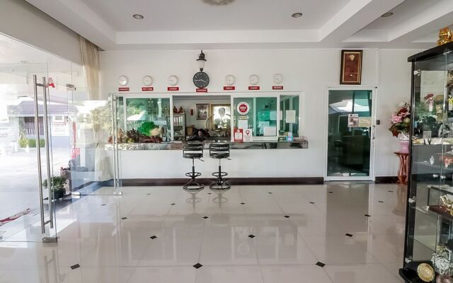 NIDA Rooms Destination 40 Lat Krabang