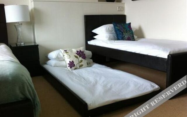 The Manor House Self-Catering Suites