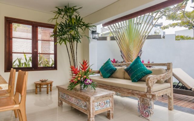 Kubu GWK Villa