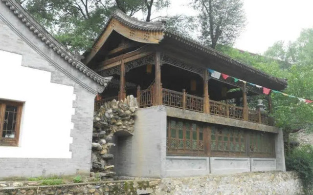 Shambhala at the Great Wall