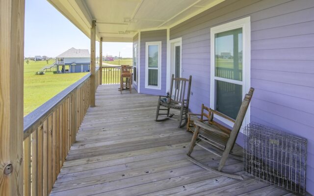 Seagoddess Sea-cret - 3 Br Home