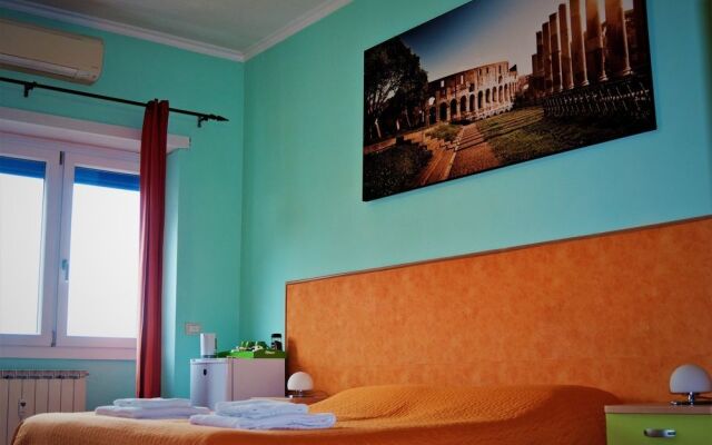 World Wide Bed - Rome