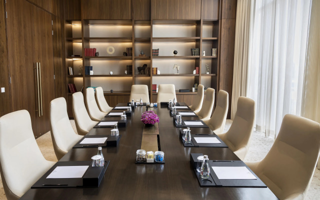 The Leela Bhartiya City Bengaluru