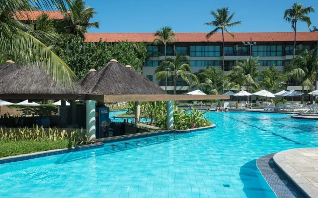 Suite Familia By Marulhos Suite Resort Flat
