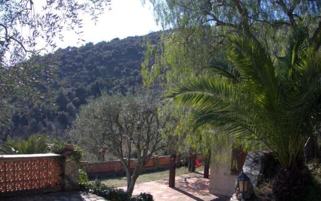 Villa Toscane Overlooking Monte Carlo